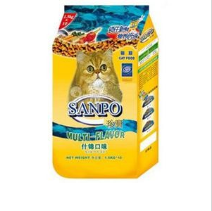 珍宝什锦海鲜猫粮