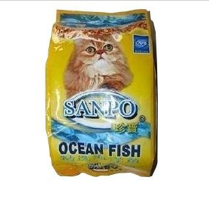 SANPO珍宝猫粮