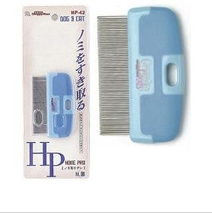 HP跳蚤梳